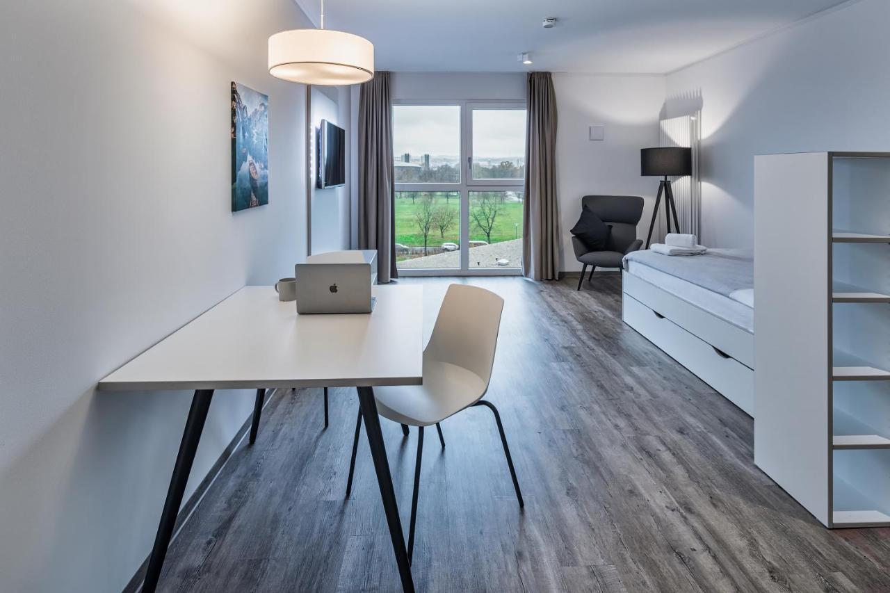 Northapartments Dresden Am Park Экстерьер фото