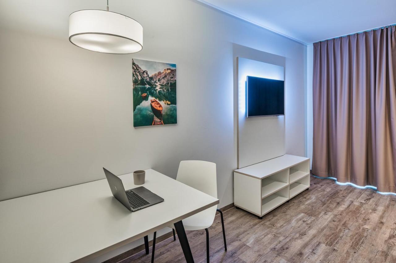 Northapartments Dresden Am Park Экстерьер фото